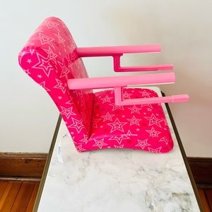 American girl chair